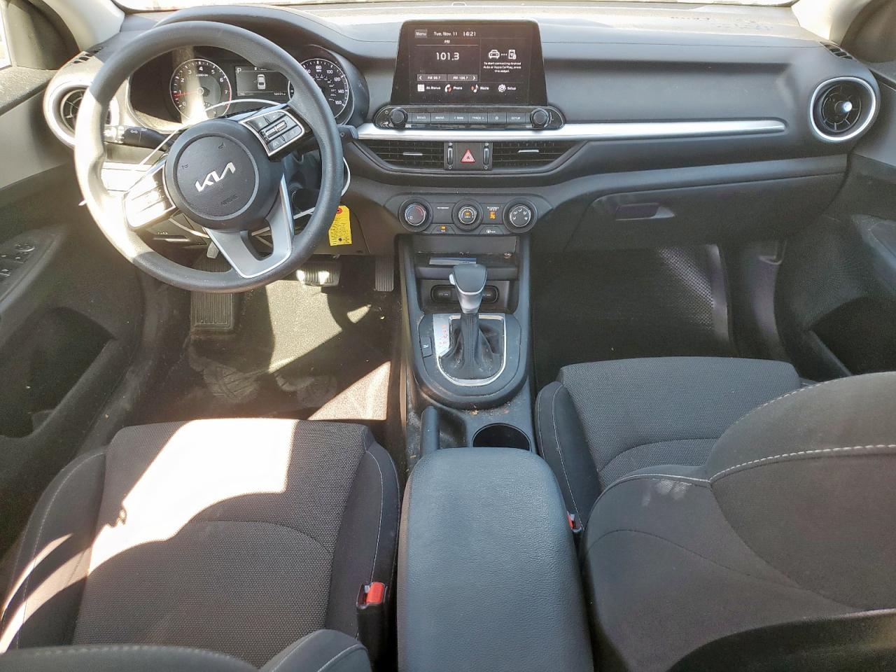 2022 Kia Forte Fe VIN: 3KPF24AD6NE497857 Lot: 92461165