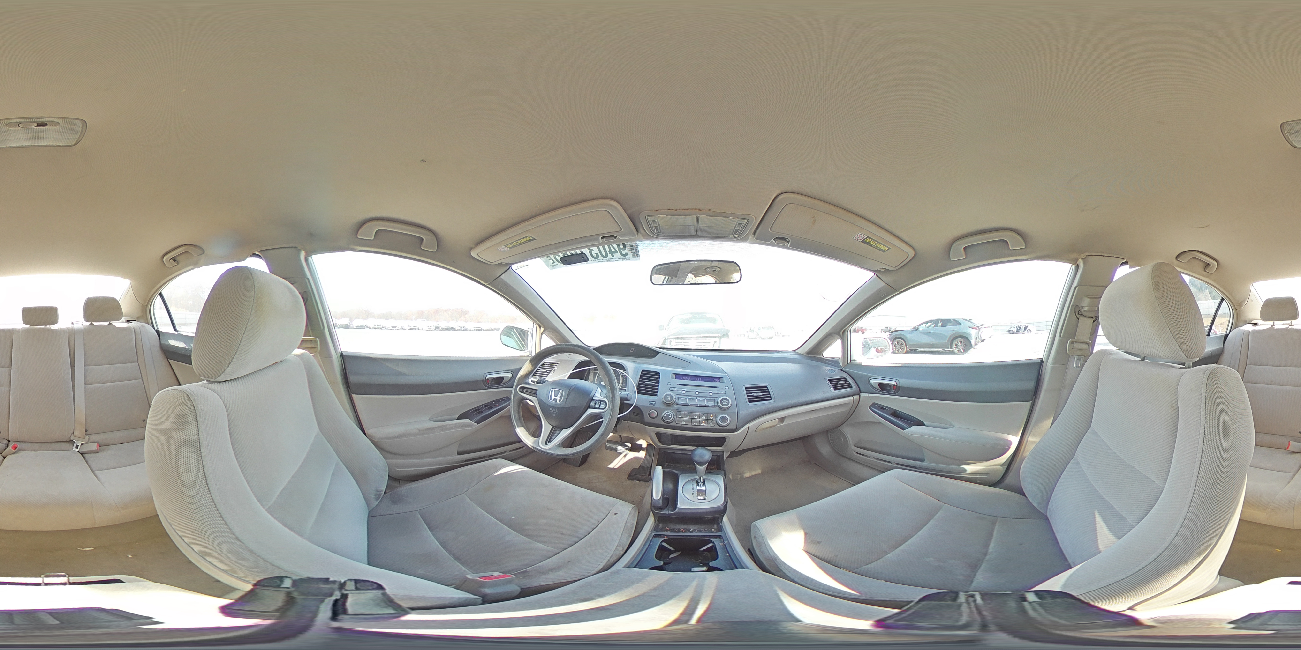 2011 Honda Civic Lx VIN: 2HGFA1F59BH527471 Lot: 94031985