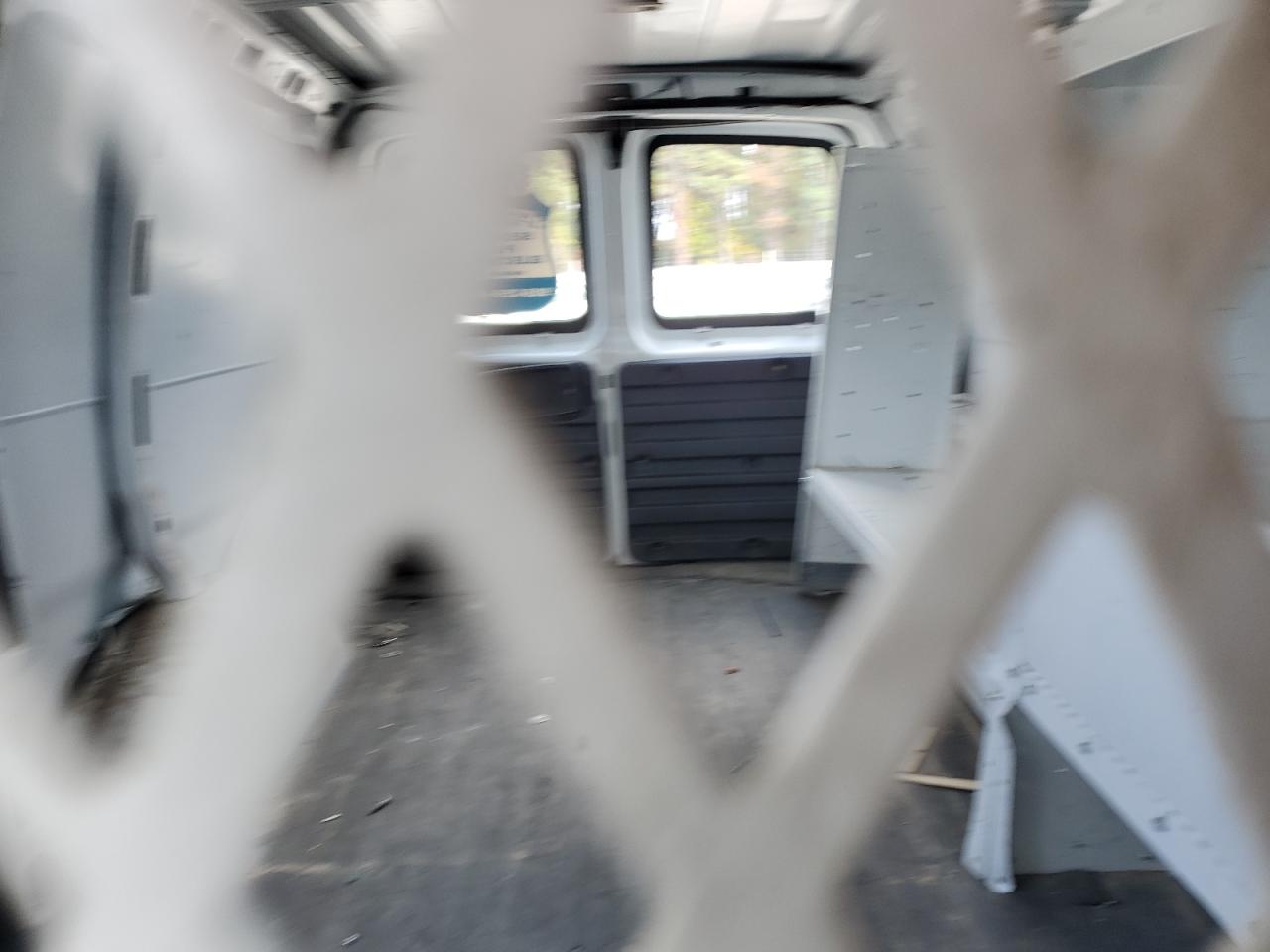 2020 Chevrolet Express G2500 VIN: 1GCWGAFG5L1147980 Lot: 91240585