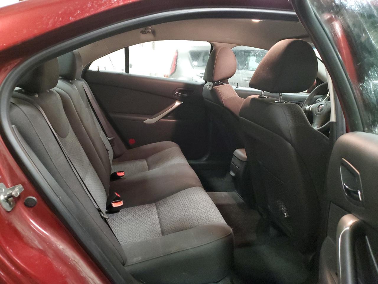 2010 Pontiac G6 VIN: 1G2ZA5E01A4100598 Lot: 92167065