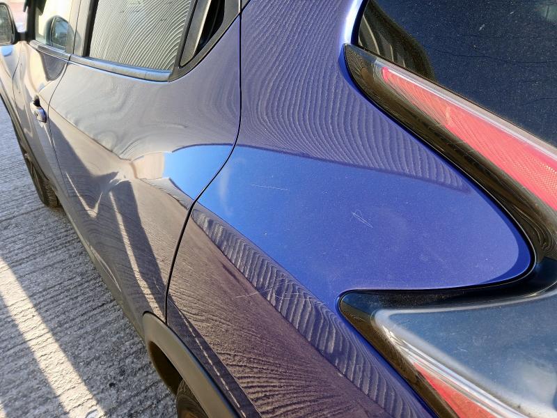 2014 NISSAN JUKE 1.5 DCI TEKNA 5DR