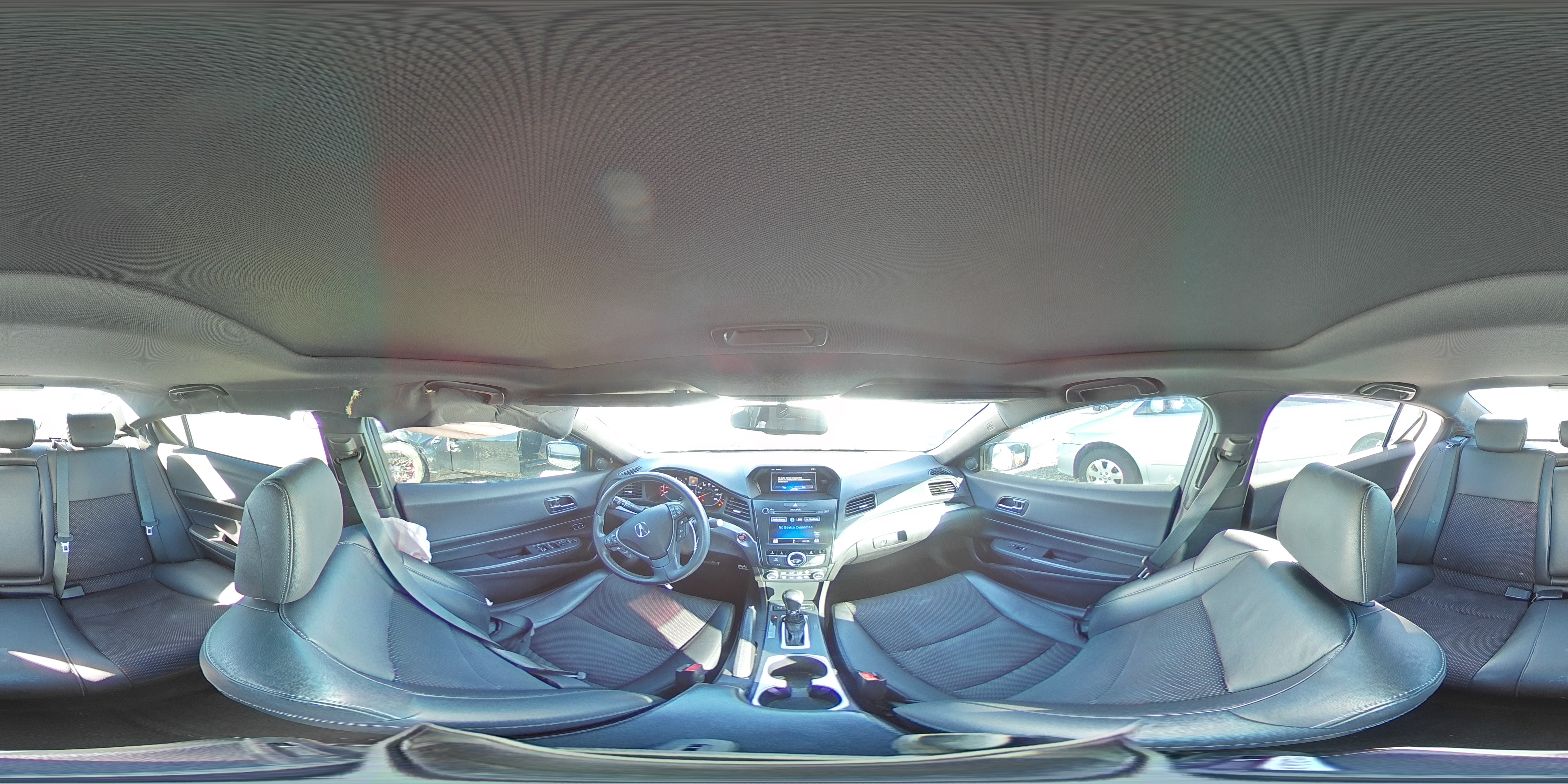 2016 Acura Ilx Premium VIN: 19UDE2F82GA003340 Lot: 94419845