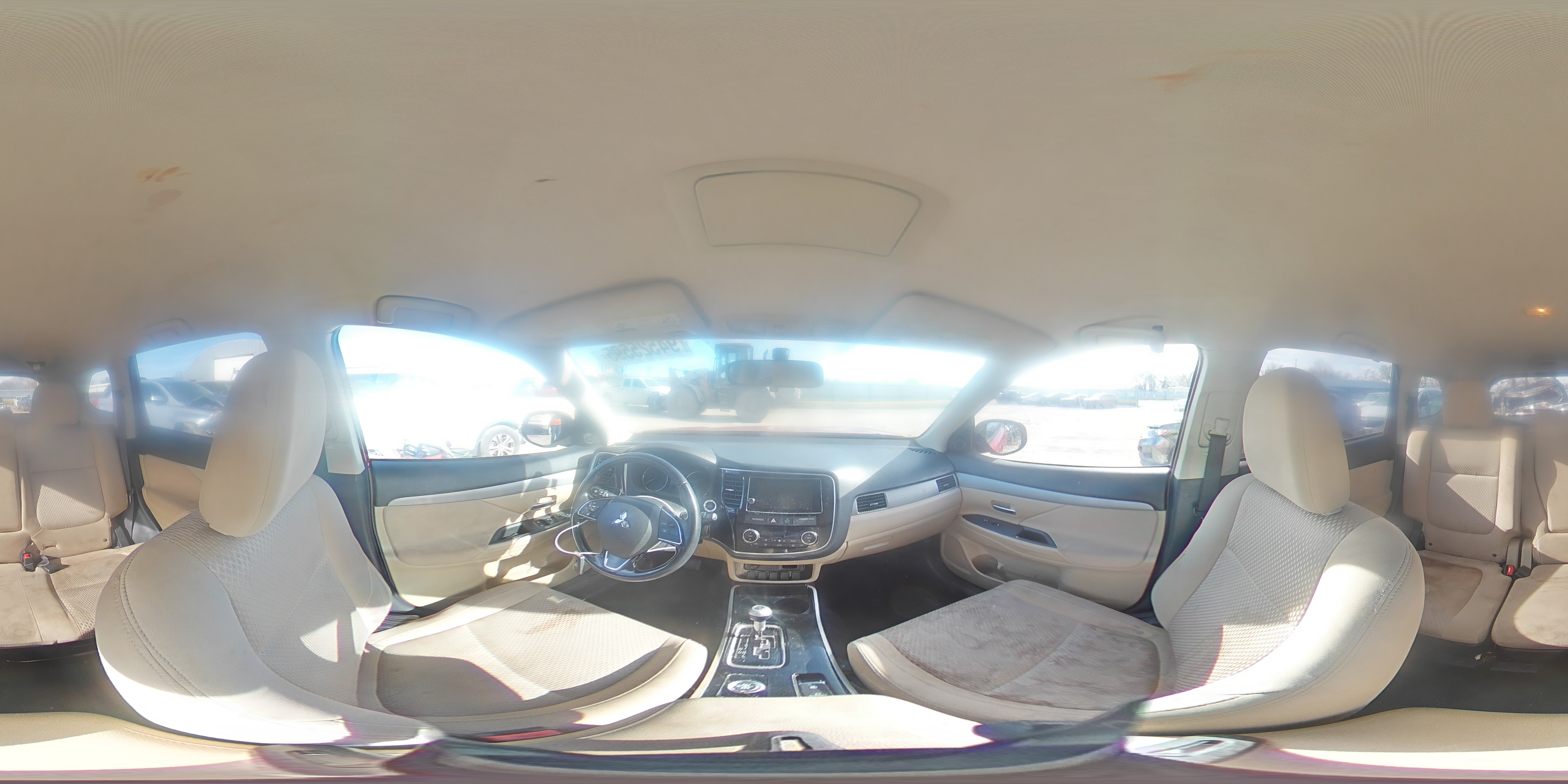 2018 Mitsubishi Outlander Se VIN: JA4AZ3A38JZ024655 Lot: 94525595