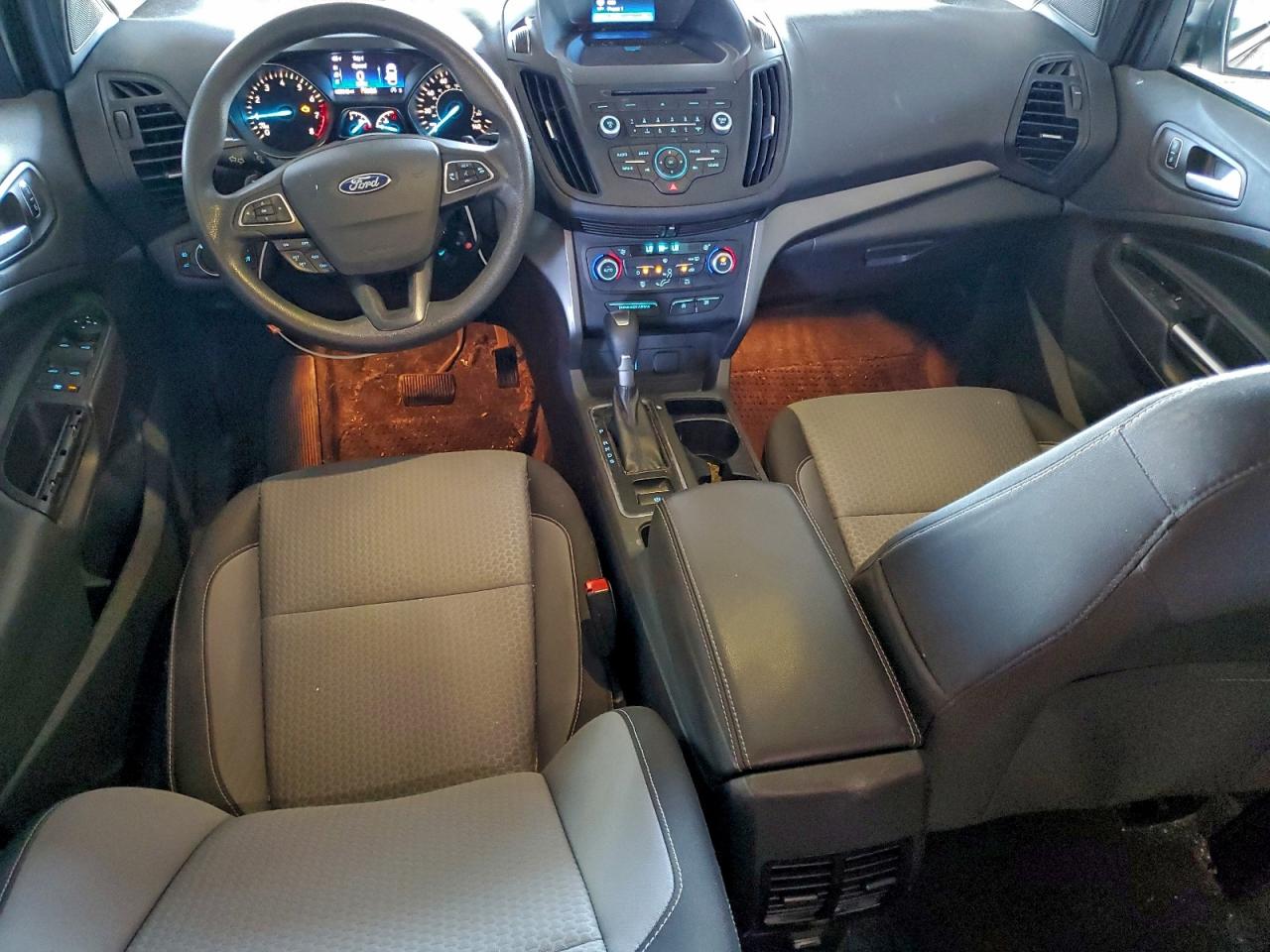 2017 Ford Escape Se VIN: 1FMCU0GD5HUC50652 Lot: 94504675