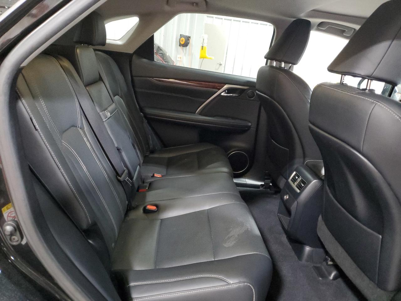 2018 Lexus Rx 350 Base VIN: JTJBZMCA7J2036250 Lot: 92296565