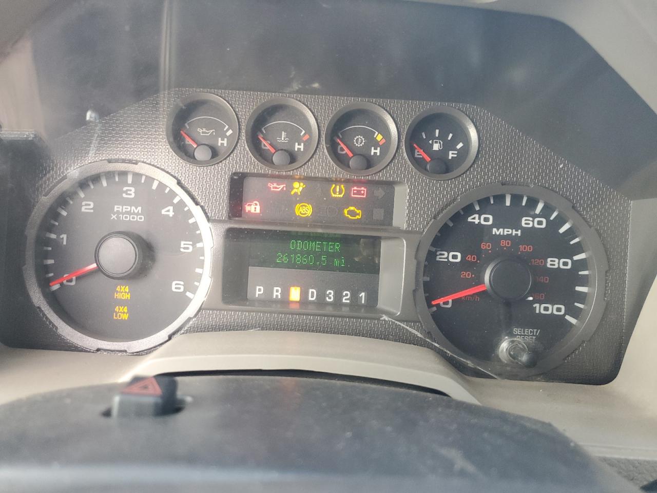 2010 Ford F250 Super Duty VIN: 1FTSX2B53AEA33006 Lot: 92667465