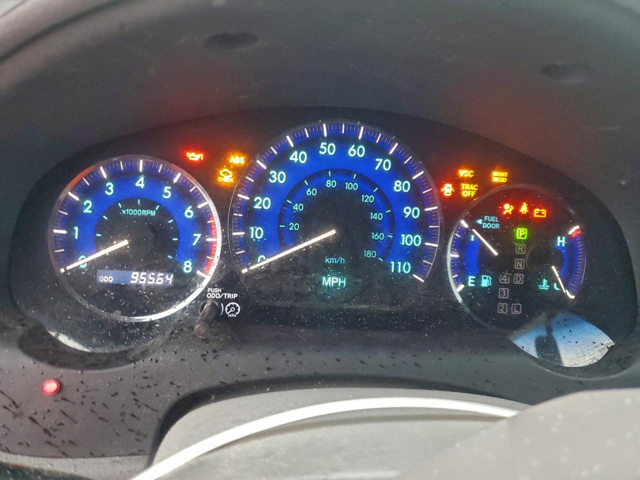 2007 Toyota Sienna Ce VIN: 5TDZK23CX7S084855 Lot: 94277355