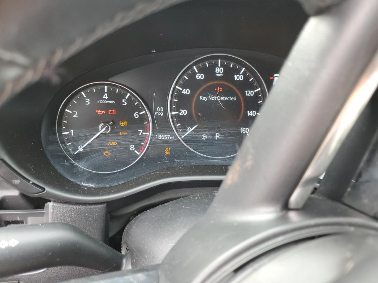 2024 Mazda Cx-50 Preferred VIN: 7MMVABBM0RN195130 Lot: 91903025