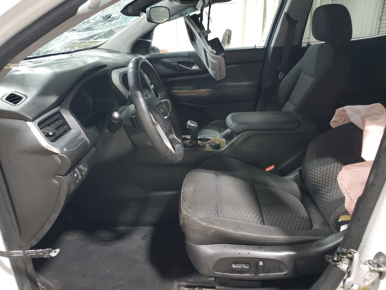 2017 GMC Acadia Sle VIN: 1GKKNSLA5HZ250999 Lot: 91799835