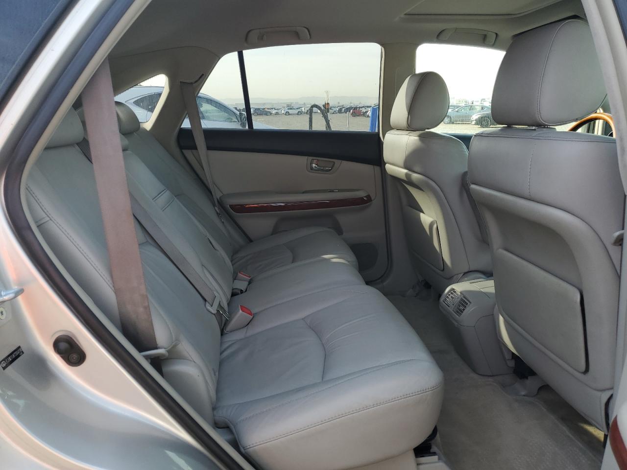 2007 Lexus Rx 400H VIN: JTJGW31U872004180 Lot: 92314835