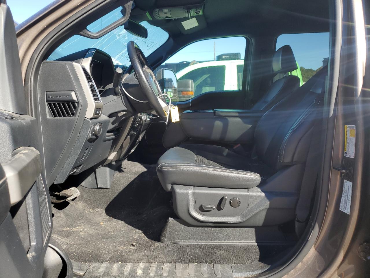 2022 Ford F350 Super Duty VIN: 1FT8W3DT9NED30513 Lot: 91119085