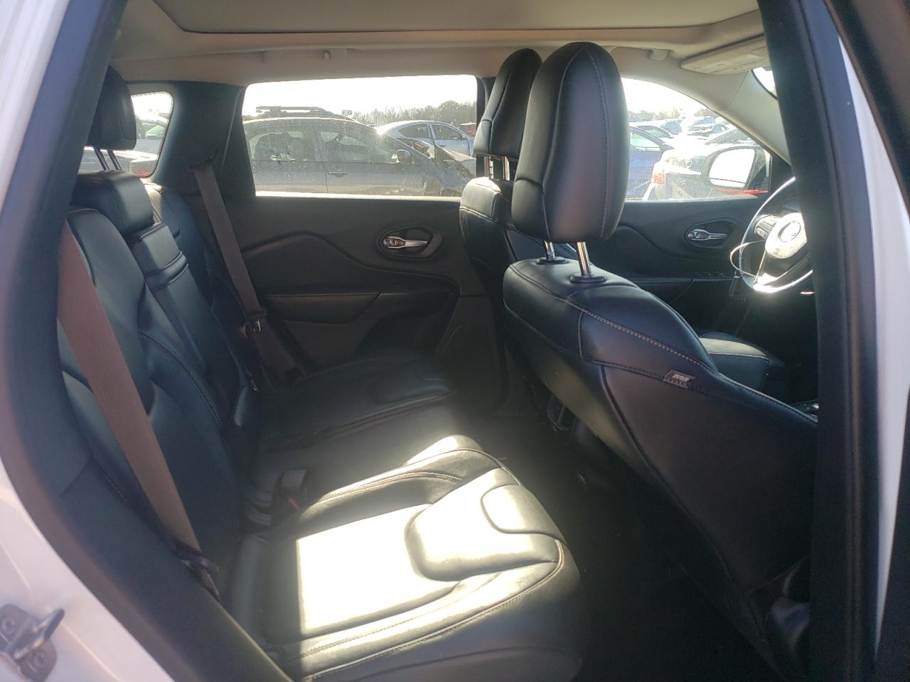 2014 Jeep Cherokee Limited VIN: 1C4PJMDB3EW255230 Lot: 91226515