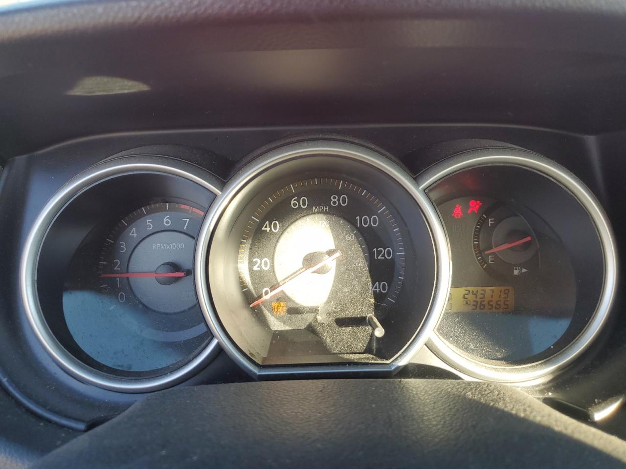 2009 Nissan Versa S VIN: 3N1BC13EX9L368296 Lot: 91259975