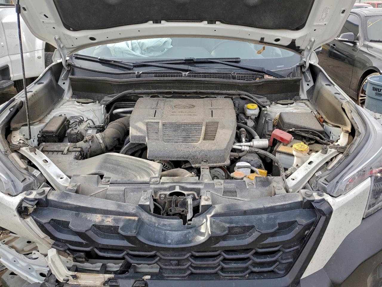 2022 Subaru Forester Wilderness VIN: JF2SKAMCXNH485383 Lot: 93927245