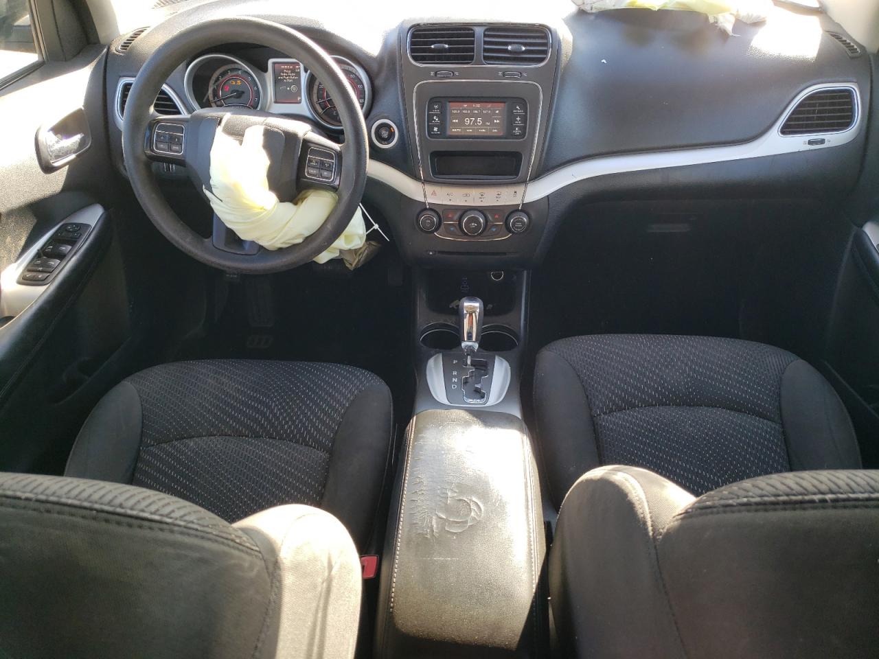 2017 Dodge Journey Se VIN: 3C4PDCAB7HT599823 Lot: 93414255