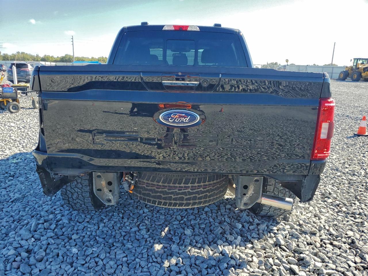 2022 Ford F150 Supercrew VIN: 1FTFW1ED1NFA91617 Lot: 93963475