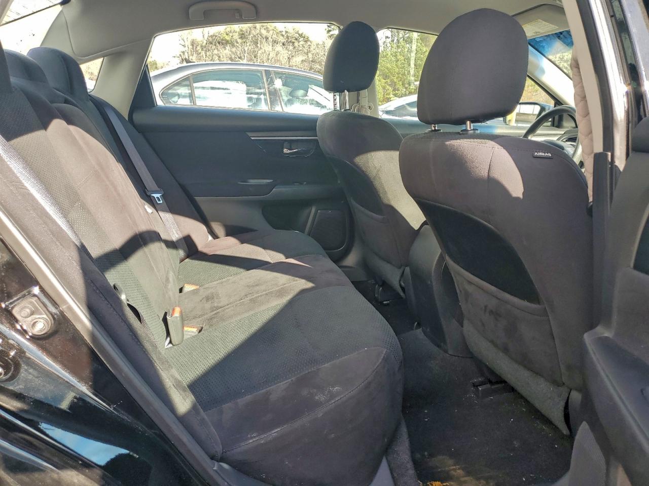 2014 Nissan Altima 2.5 VIN: 1N4AL3AP3EN348299 Lot: 93654315