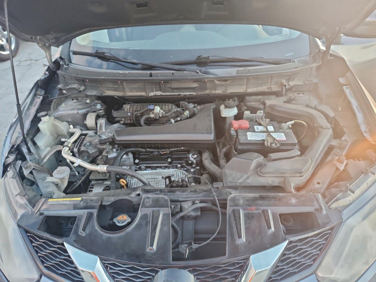 2016 Nissan Rogue S VIN: KNMAT2MT4GP664332 Lot: 94269595