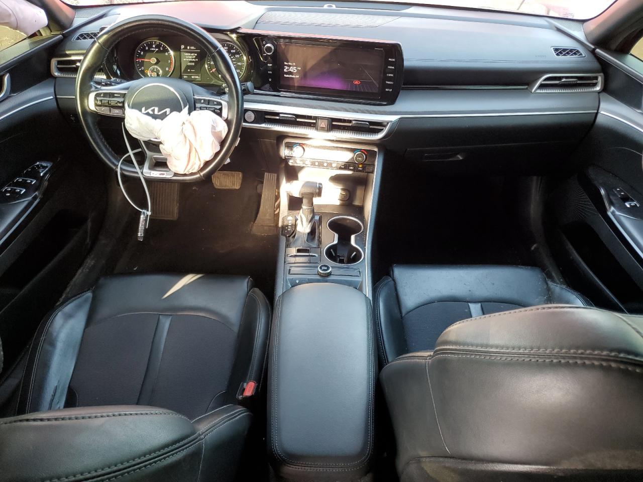 2022 Kia K5 Gt Line VIN: 5XXG64J20NG155612 Lot: 92286675