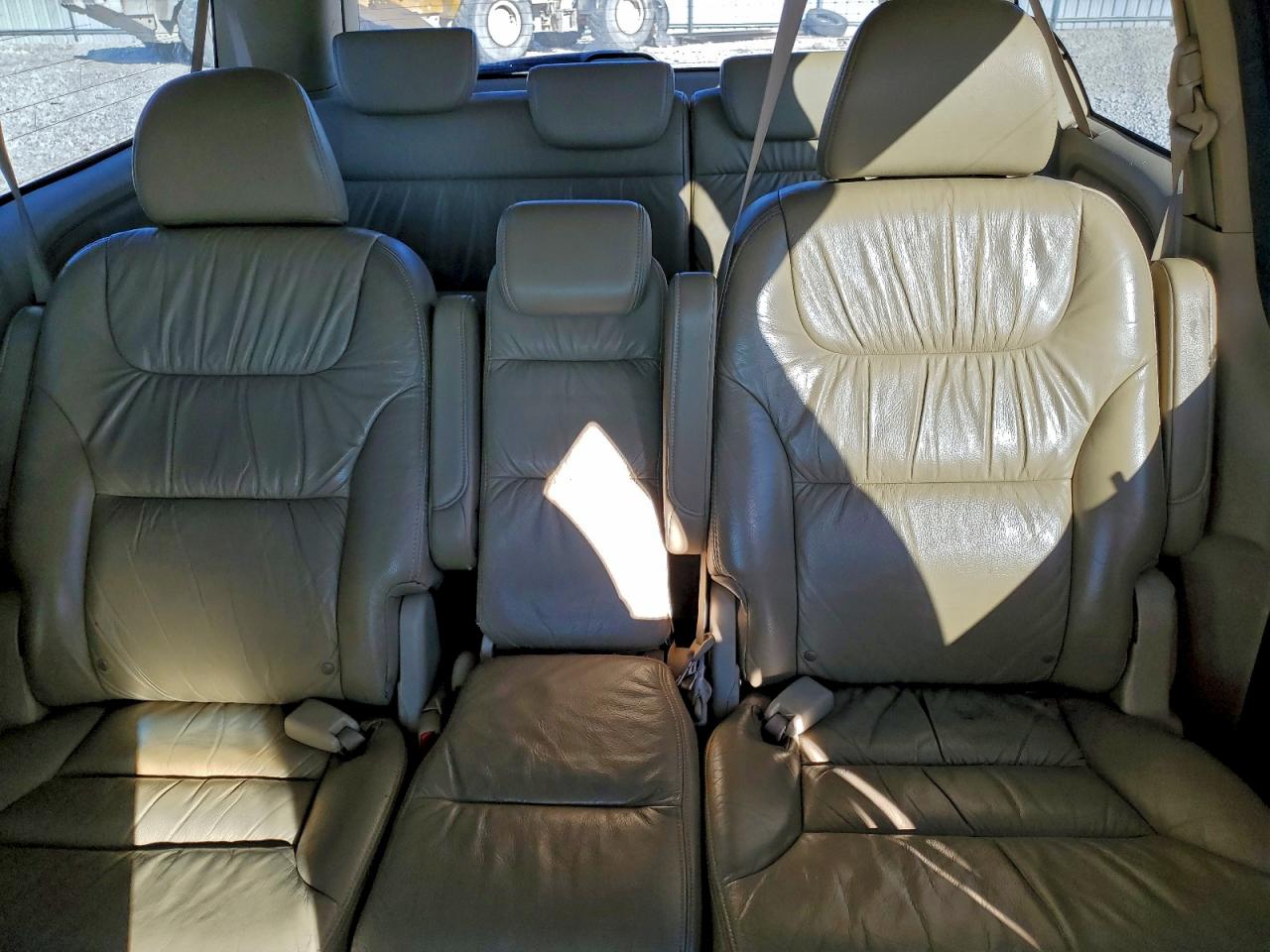 2008 Honda Odyssey Exl VIN: 5FNRL38708B022787 Lot: 94505145