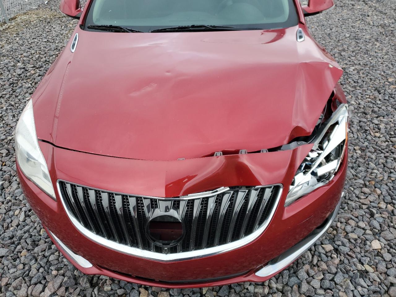 2015 Buick Regal VIN: 2G4GK5EX9F9196171 Lot: 91595515
