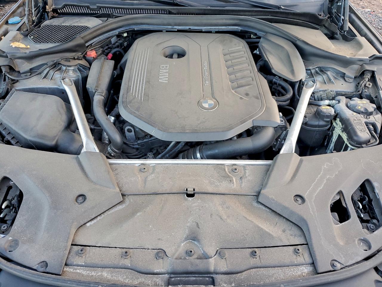 2019 BMW 540 Xi VIN: WBAJE7C57KWW18015 Lot: 94196435