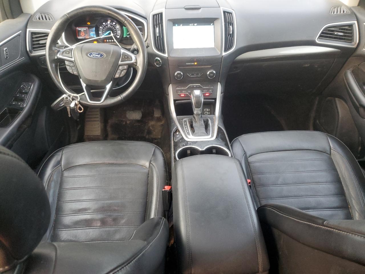 2018 Ford Edge Sel VIN: 2FMPK3J95JBC03422 Lot: 93412285