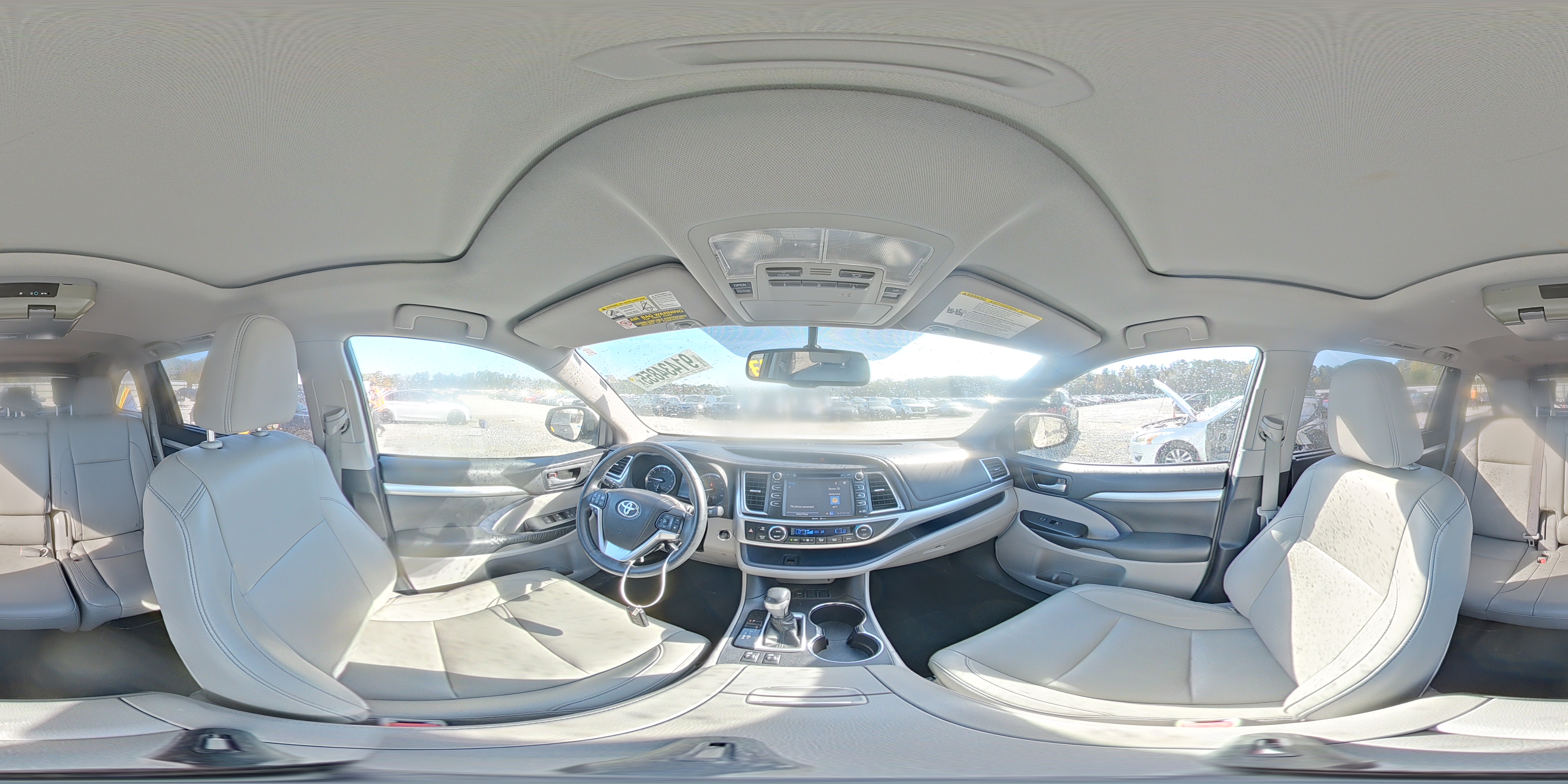 2015 Toyota Highlander Xle VIN: 5TDKKRFH3FS071395 Lot: 91434855