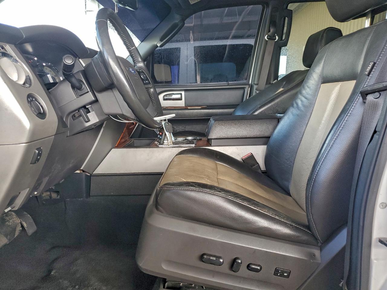 2008 Ford Expedition El Eddie Bauer VIN: 1FMFK18538LA78174 Lot: 94527635