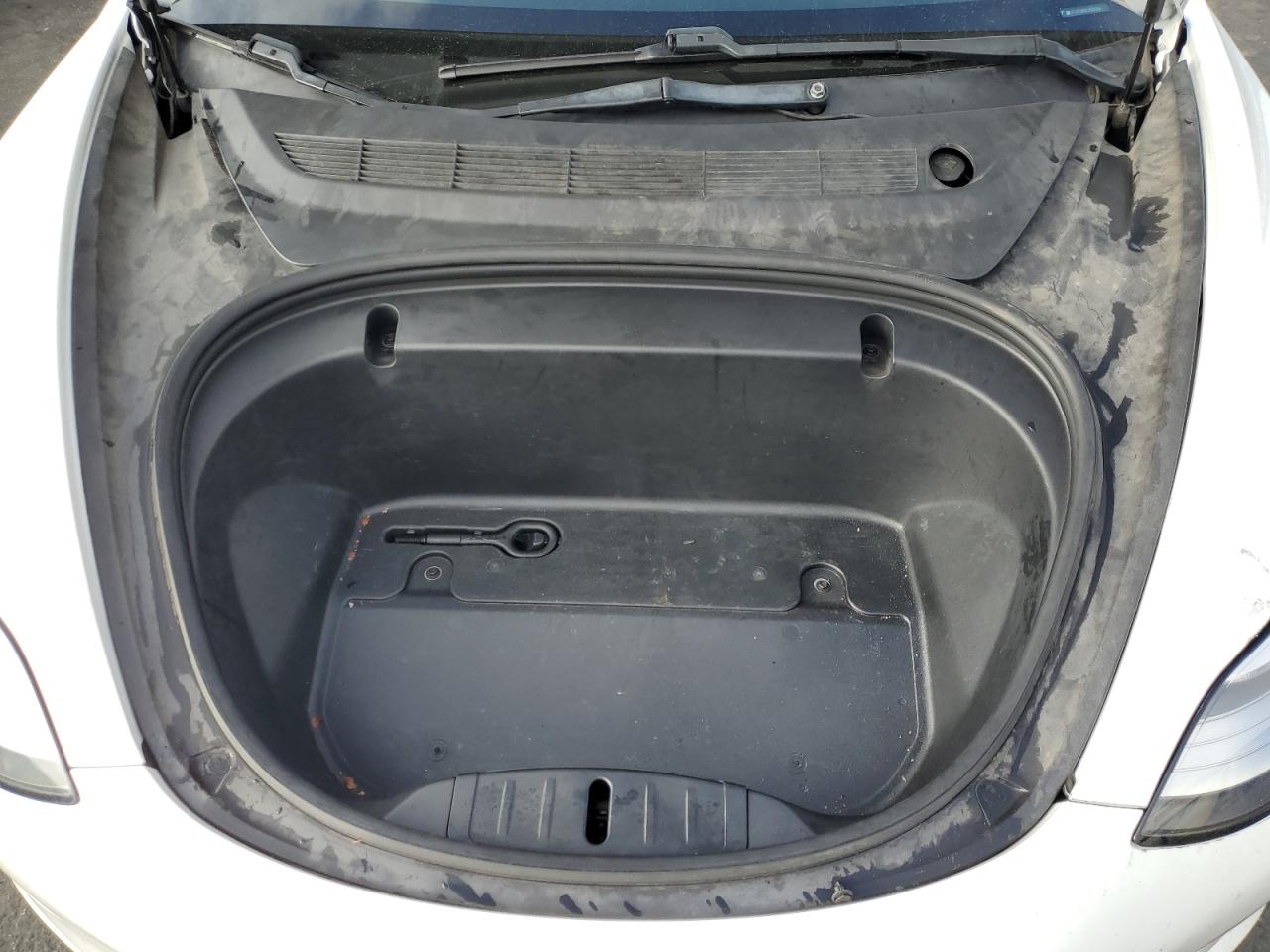 2020 Tesla Model 3 VIN: 5YJ3E1EB7LF650724 Lot: 91918975