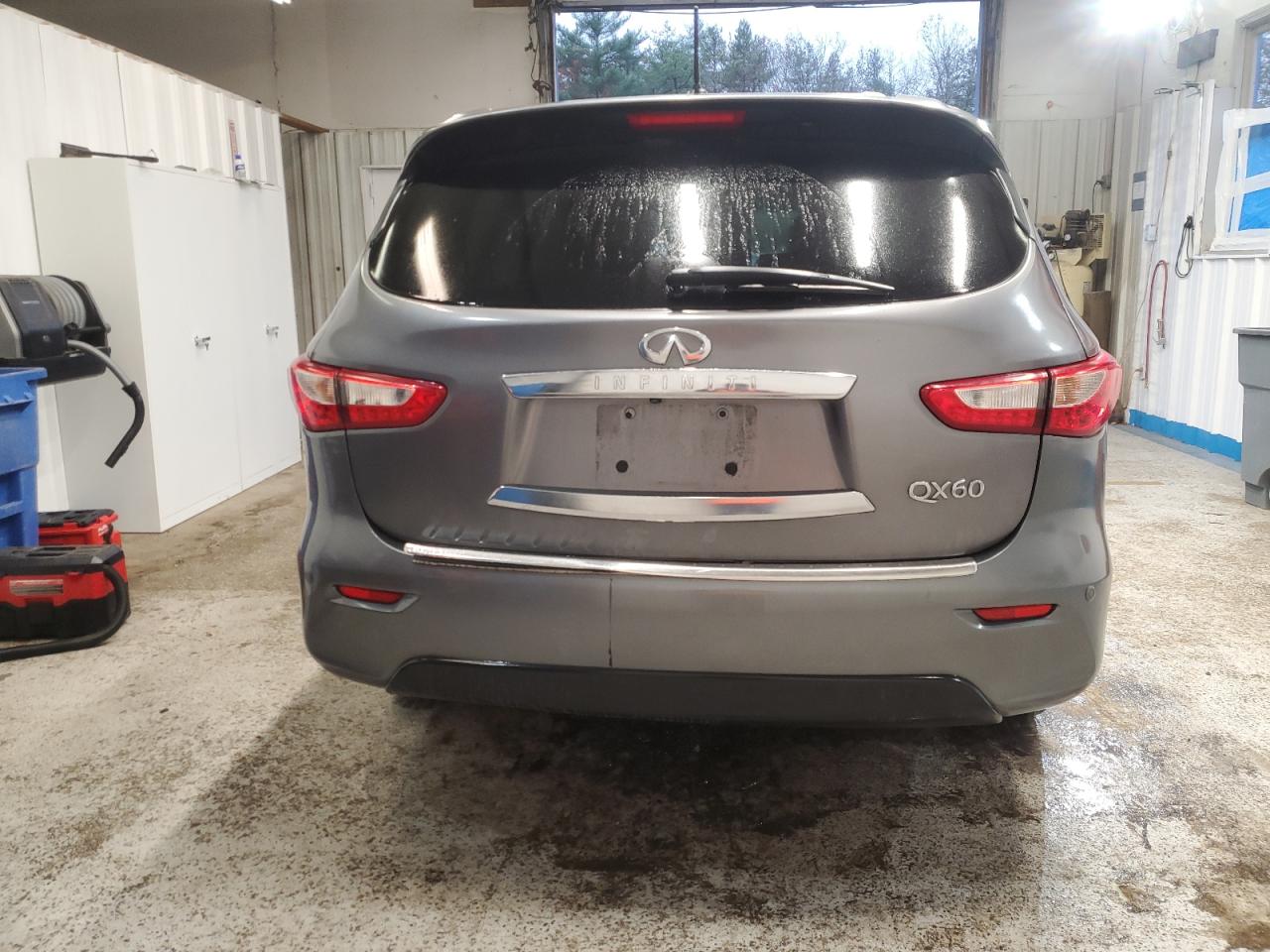 2015 Infiniti Qx60 VIN: 5N1AL0MM8FC535041 Lot: 92031855