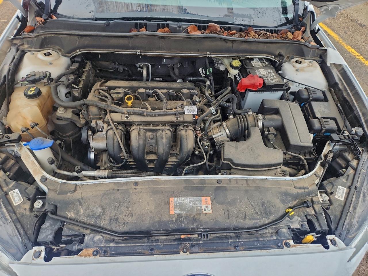 2016 Ford Fusion Se VIN: 3FA6P0H70GR133879 Lot: 93260185