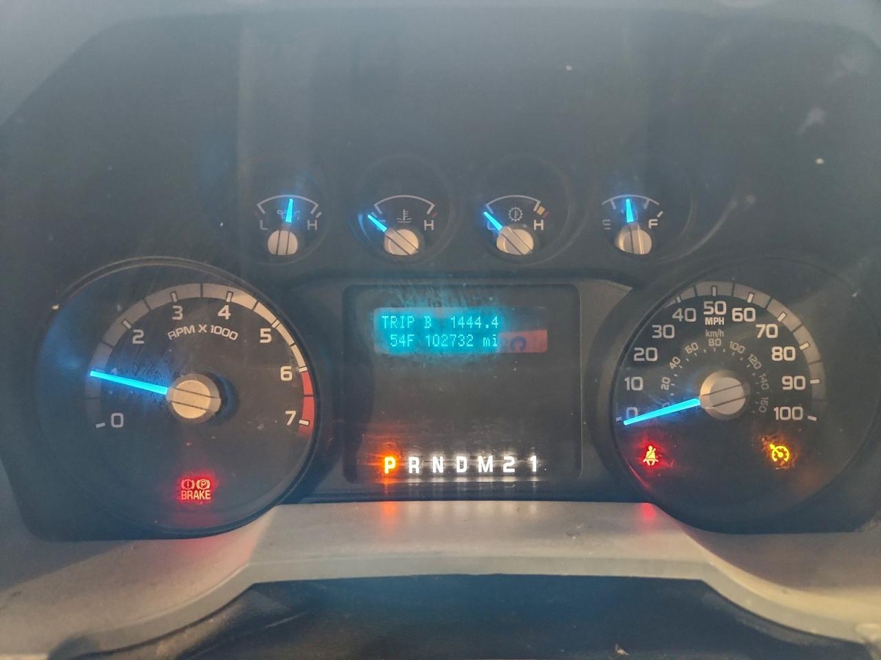 2016 Ford F250 Super Duty VIN: 1FT7W2B68GEB14321 Lot: 92798245