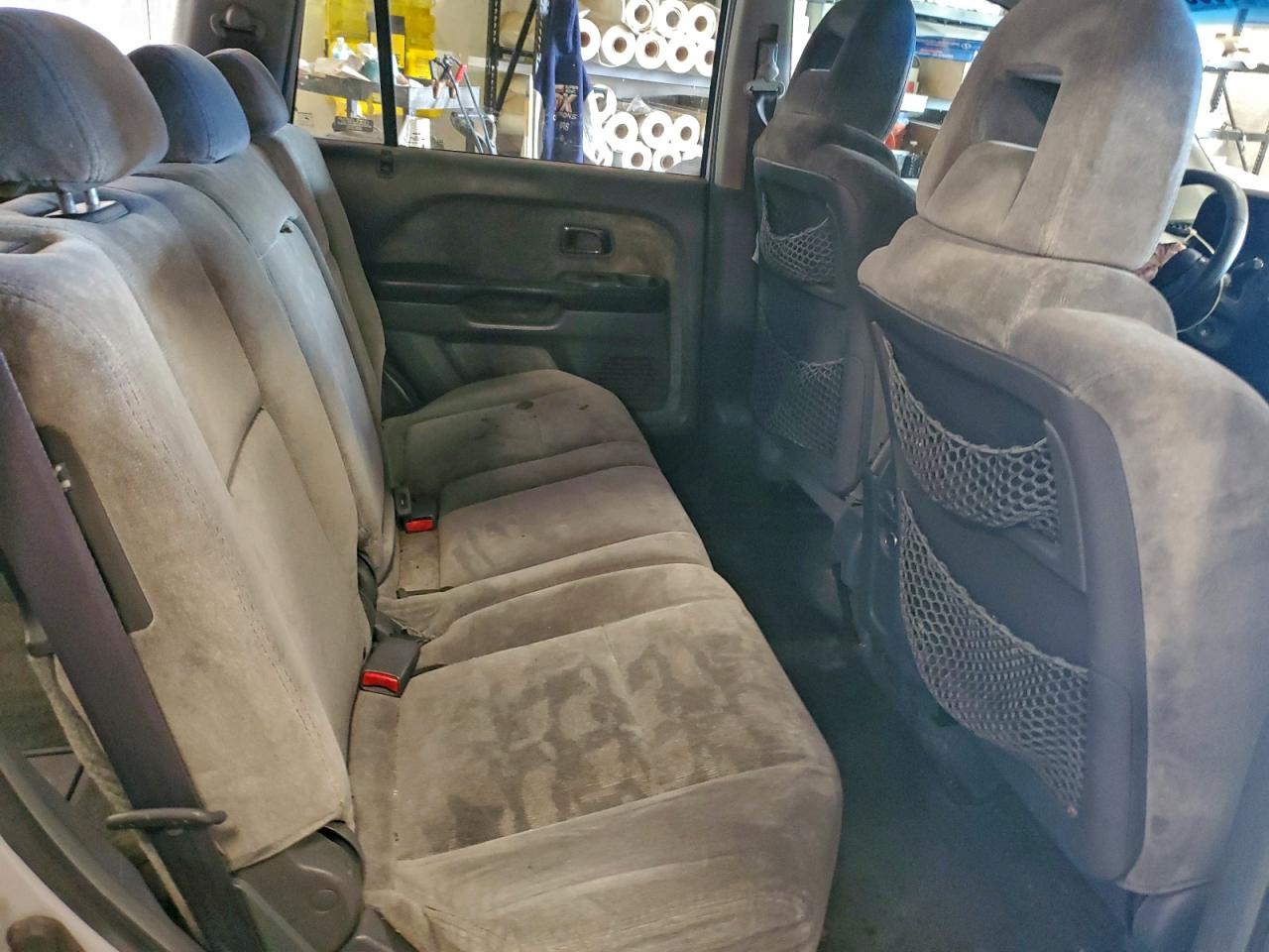 2005 Honda Pilot Ex VIN: 5FNYF18465B038484 Lot: 93335195