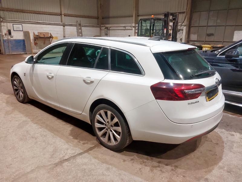 2016 VAUXHALL INSIGNIA 1.6 CDTI ECOFLEX ELITE NAV 5DR [START STOP]