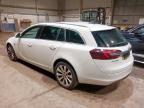 2016 VAUXHALL INSIGNIA 1.6 CDTI ECOFLEX ELITE NAV 5DR [START STOP] for sale at Copart SANDY