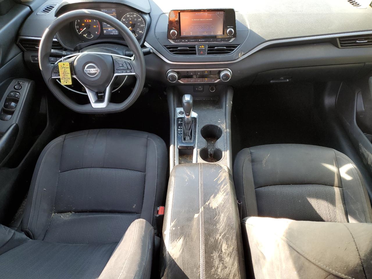 2021 Nissan Altima S VIN: 1N4BL4BV2MN328194 Lot: 92225505