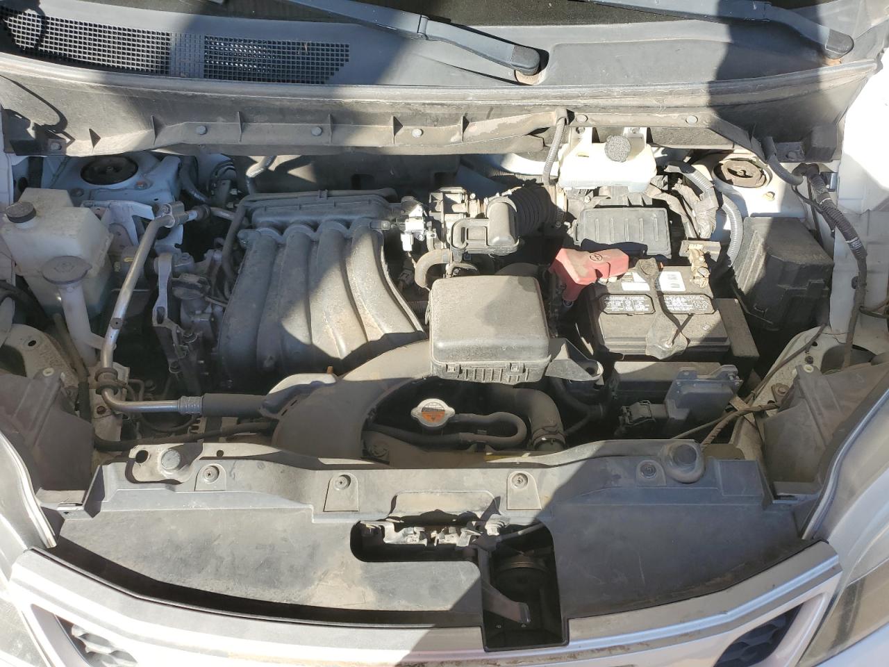 2017 Nissan Nv200 Delivery Van VIN: 3N6CM0KN7HK704899 Lot: 91196685