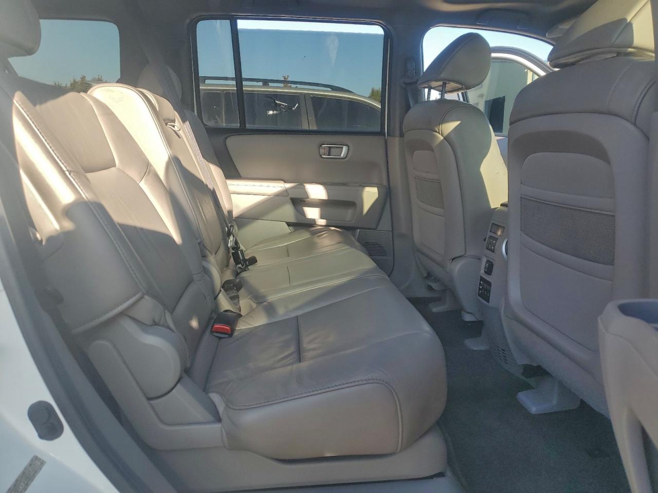 2011 Honda Pilot Exl VIN: 5FNYF3H6XBB052171 Lot: 94698525