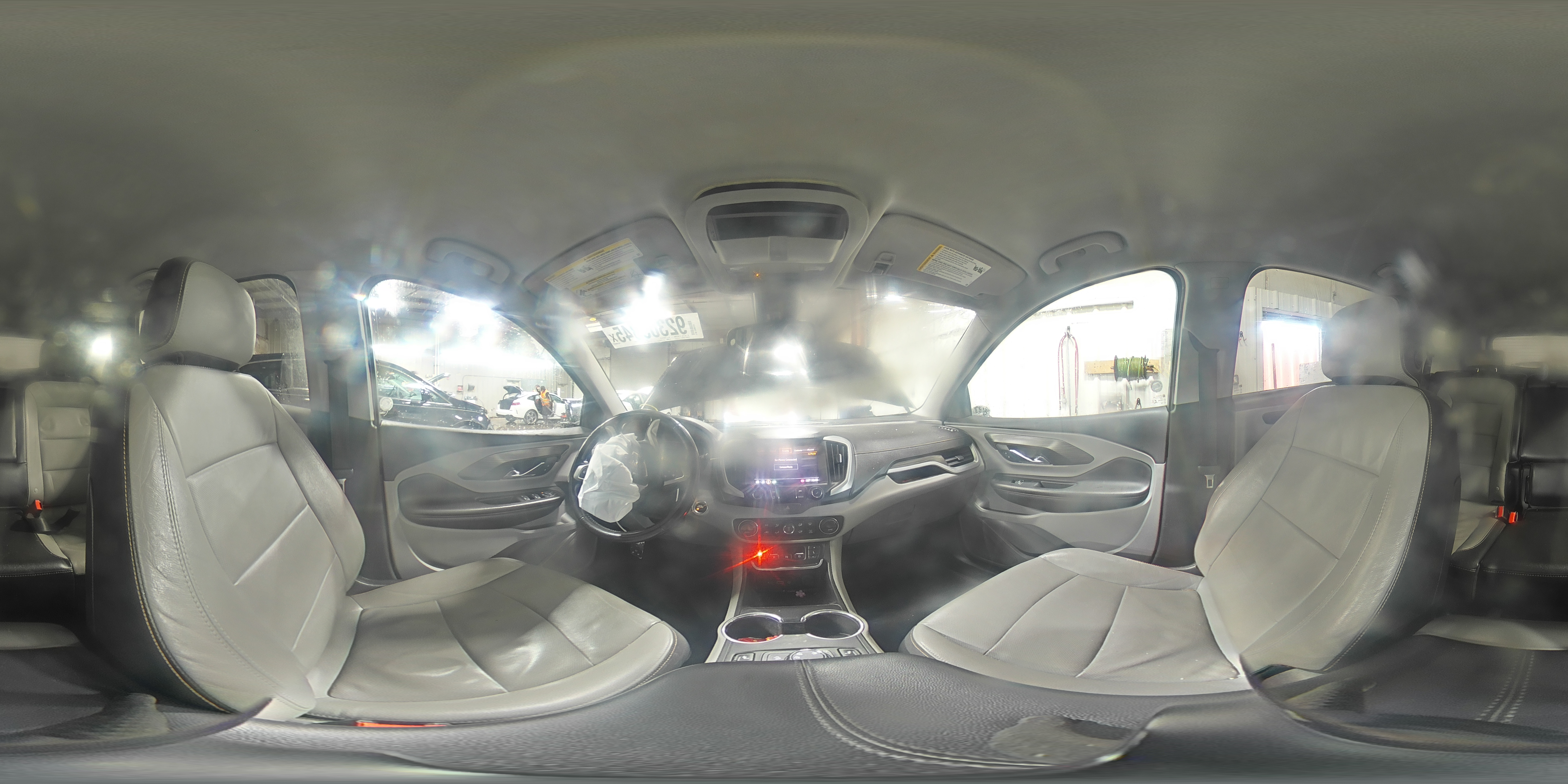 2020 GMC Terrain Slt VIN: 3GKALVEV4LL205085 Lot: 92305845