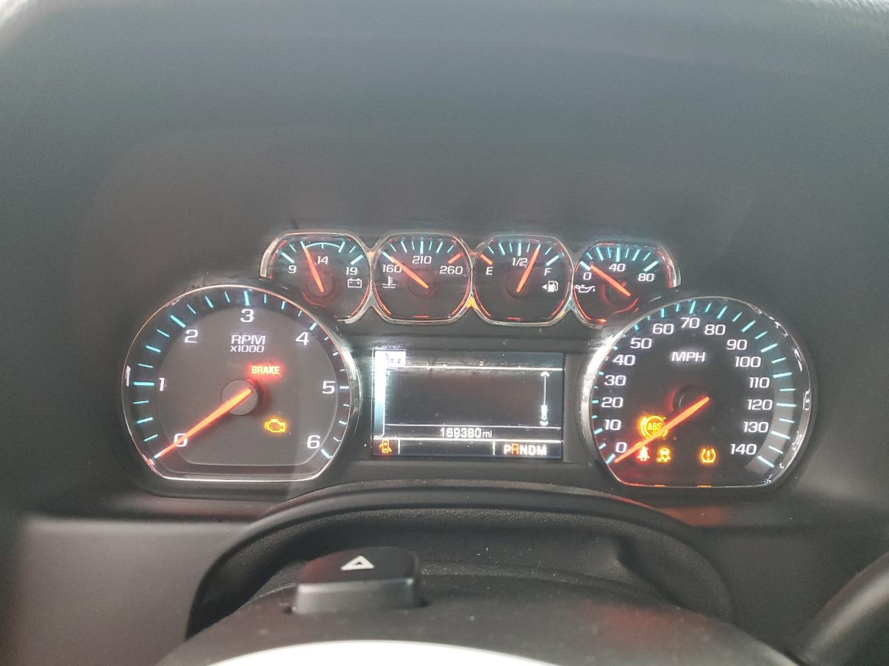 2015 Chevrolet Suburban K1500 Ltz VIN: 1GNSKKKC5FR196213 Lot: 92873535