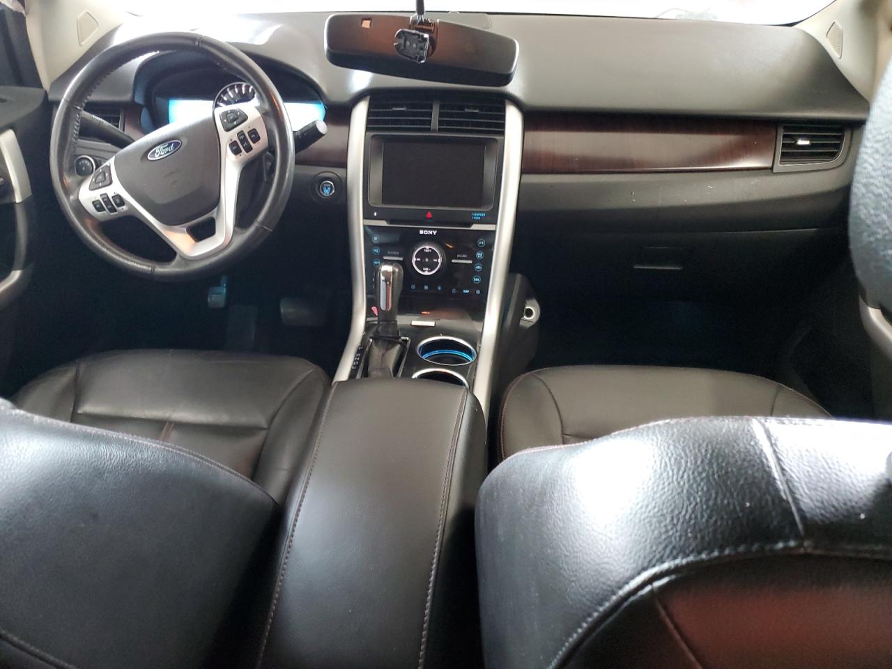 2013 Ford Edge Limited VIN: 2FMDK3K99DBC72846 Lot: 91853345