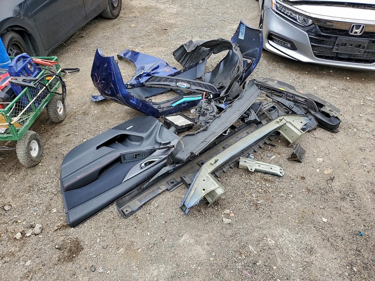 2018 Subaru Impreza Sport VIN: 4S3GTAL66J1705716 Lot: 93344485