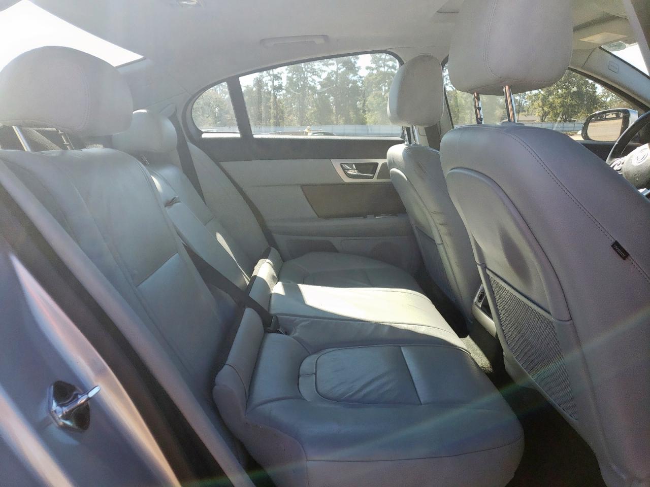 2013 Jaguar Xf VIN: SAJWA0ES7DPU06308 Lot: 91041815