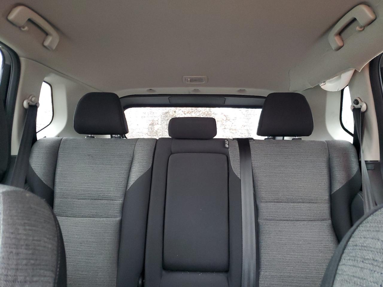 2021 Nissan Rogue Sv VIN: 5N1AT3BB6MC717515 Lot: 93218755