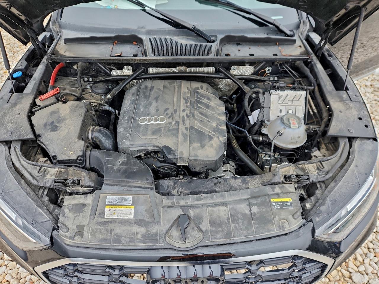 2023 Audi Q5 Premium 45 VIN: WA1GAAFY1P2105363 Lot: 93600305