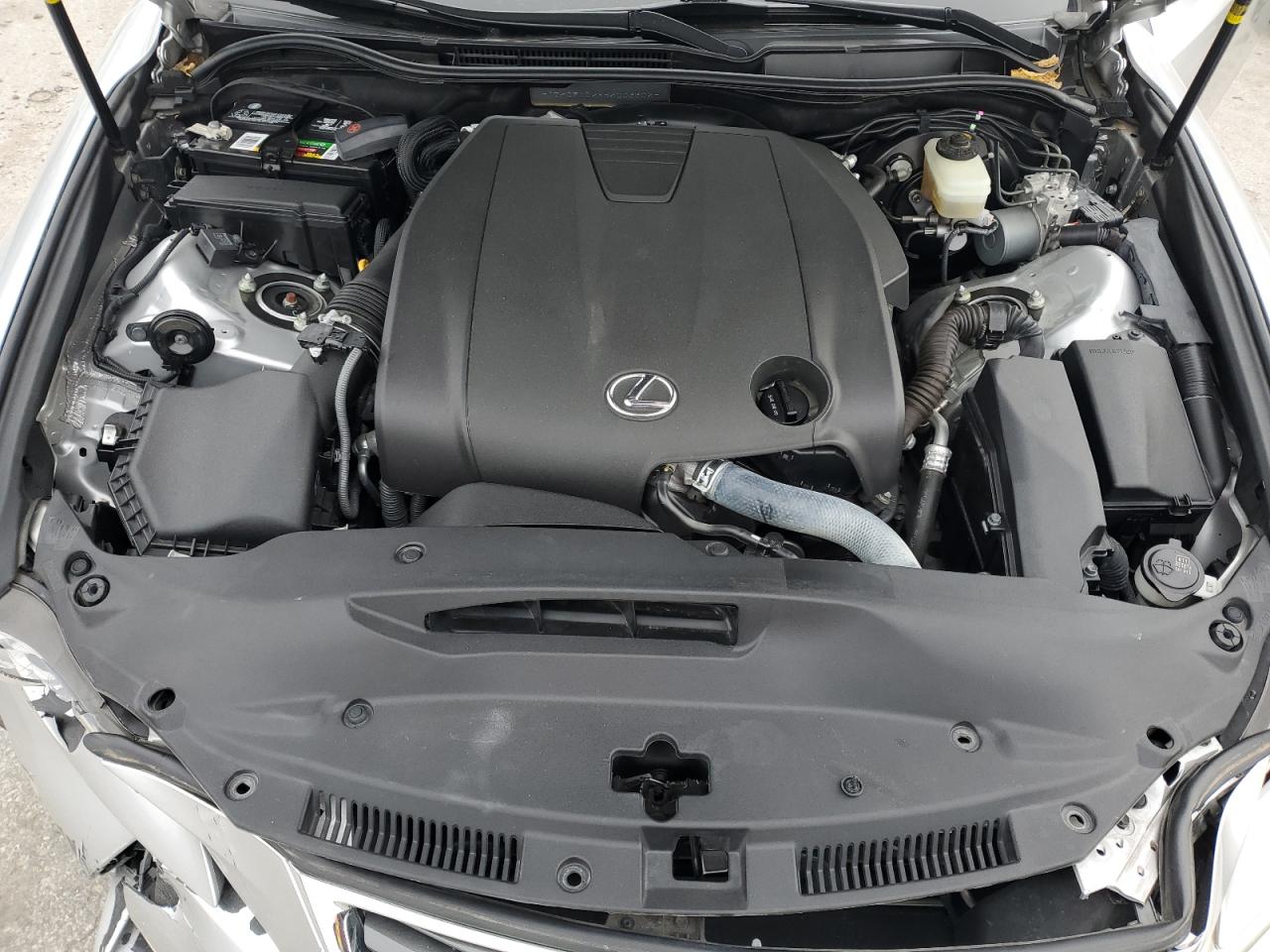 2014 Lexus Is 250 VIN: JTHCF1D2XE5003302 Lot: 92405535