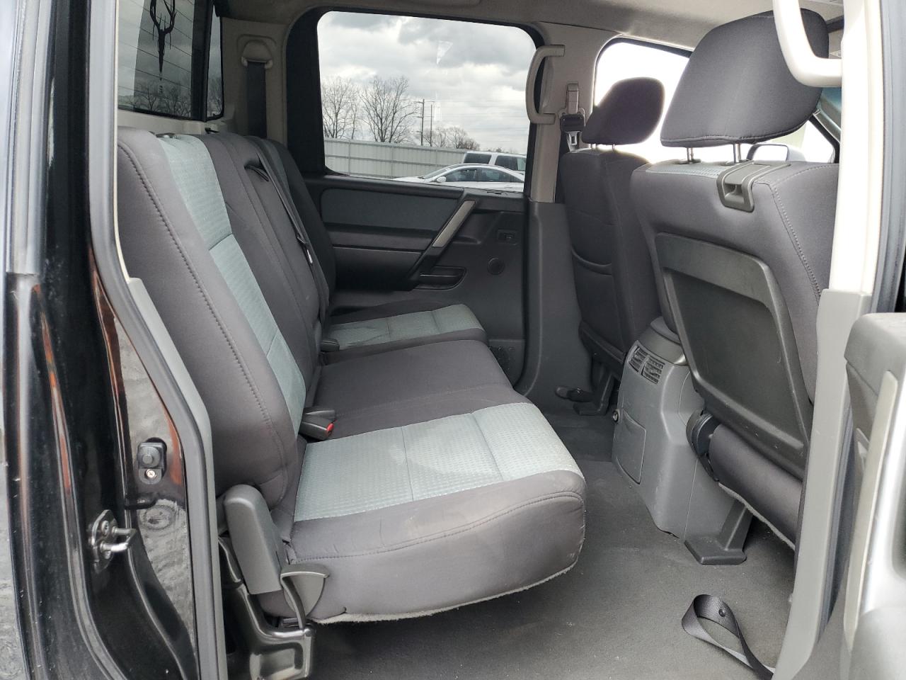 2006 Nissan Titan Xe VIN: 1N6BA07B86N555591 Lot: 92198445