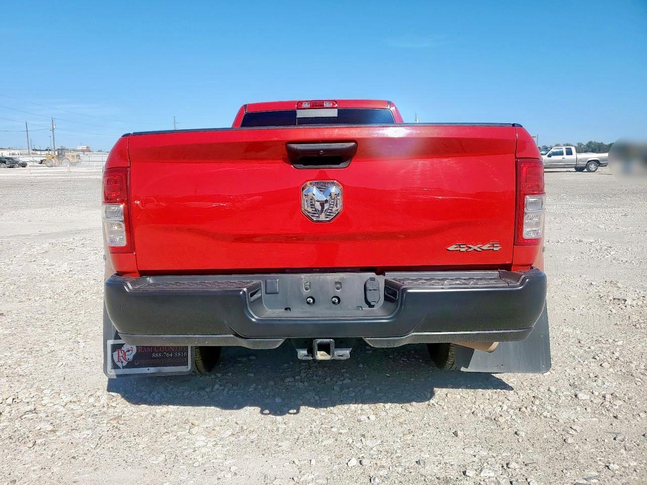 2022 Ram 3500 Tradesman VIN: 3C63RRGL2NG400630 Lot: 89681635