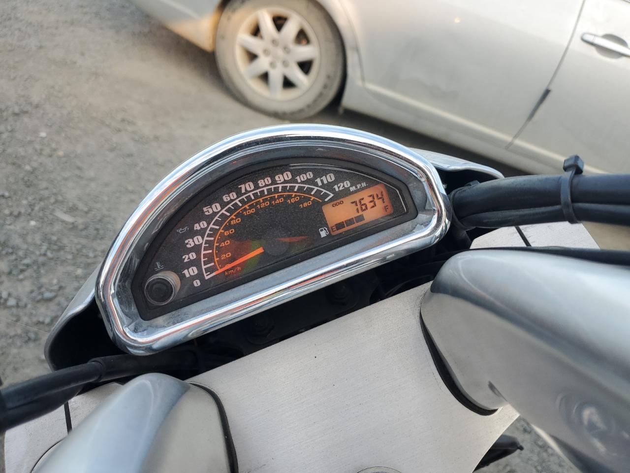 2013 Suzuki Vz800 VIN: JS1VS56A3D2100658 Lot: 92426325